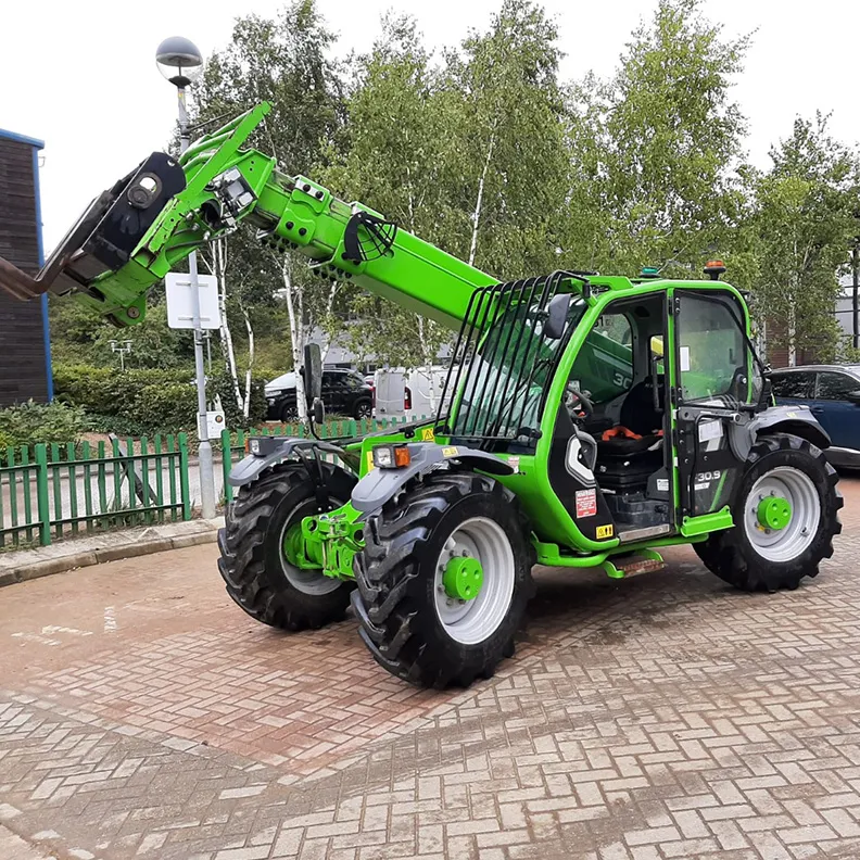 9m Telehandler Merlo TF30.9 2022